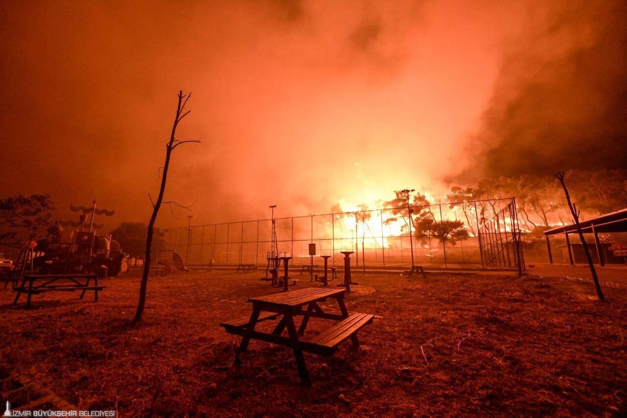 2025 yangınlarla hatırlandı: “Yangın artık bir güvenlik sorunu değil, varoluş meselesi” 4